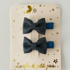 Catimini Accessoires Cheveux Fille Couleur Bleu