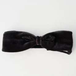 Petit Bateau Accessoires Cheveux Fille Couleur Gris