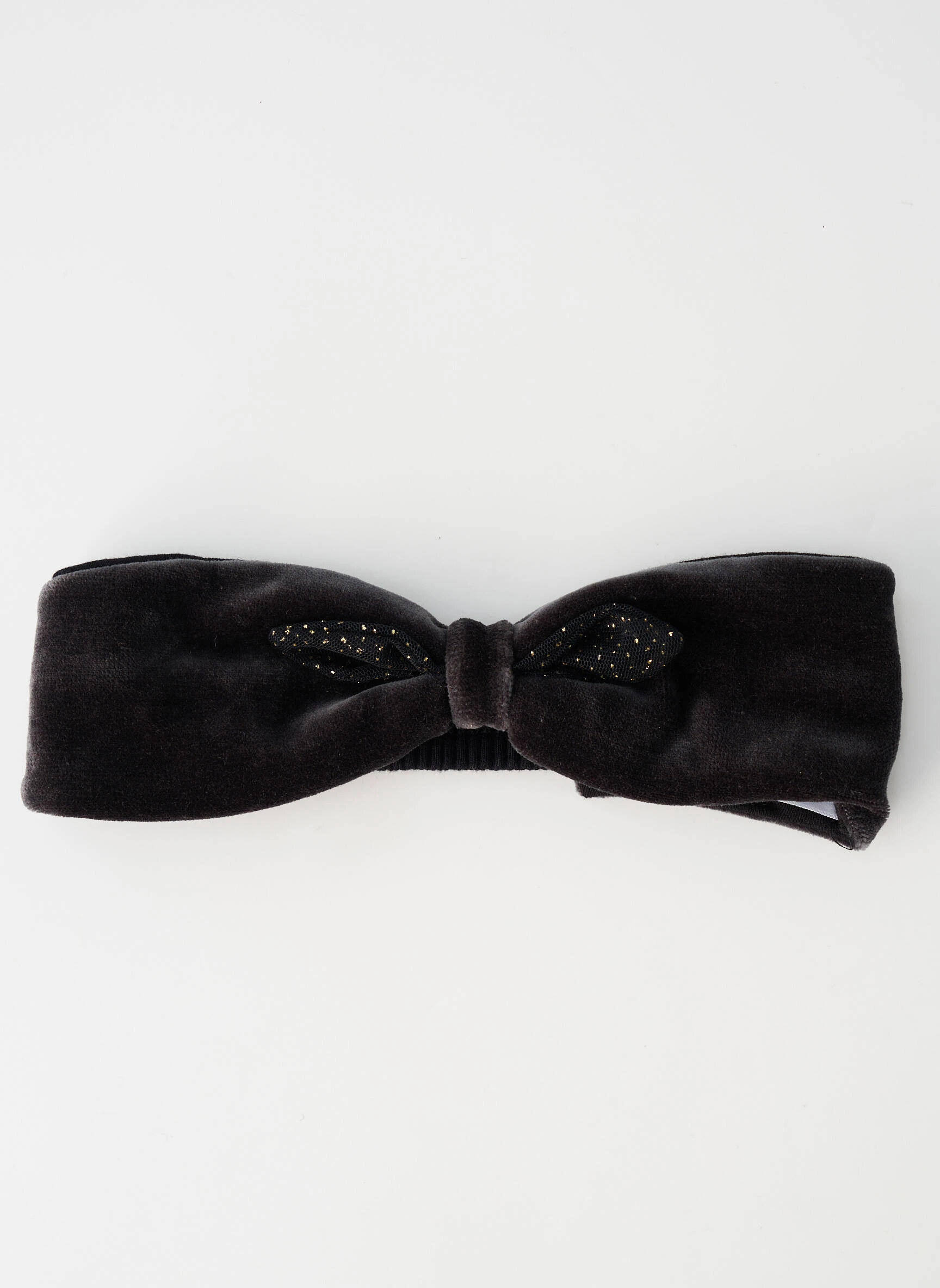 Petit Bateau Accessoires Cheveux Fille Couleur Gris