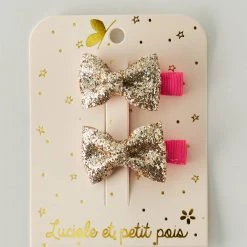 Catimini Accessoires Cheveux Fille Couleur Jaune