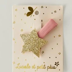 Catimini Accessoires Cheveux Fille Couleur Jaune