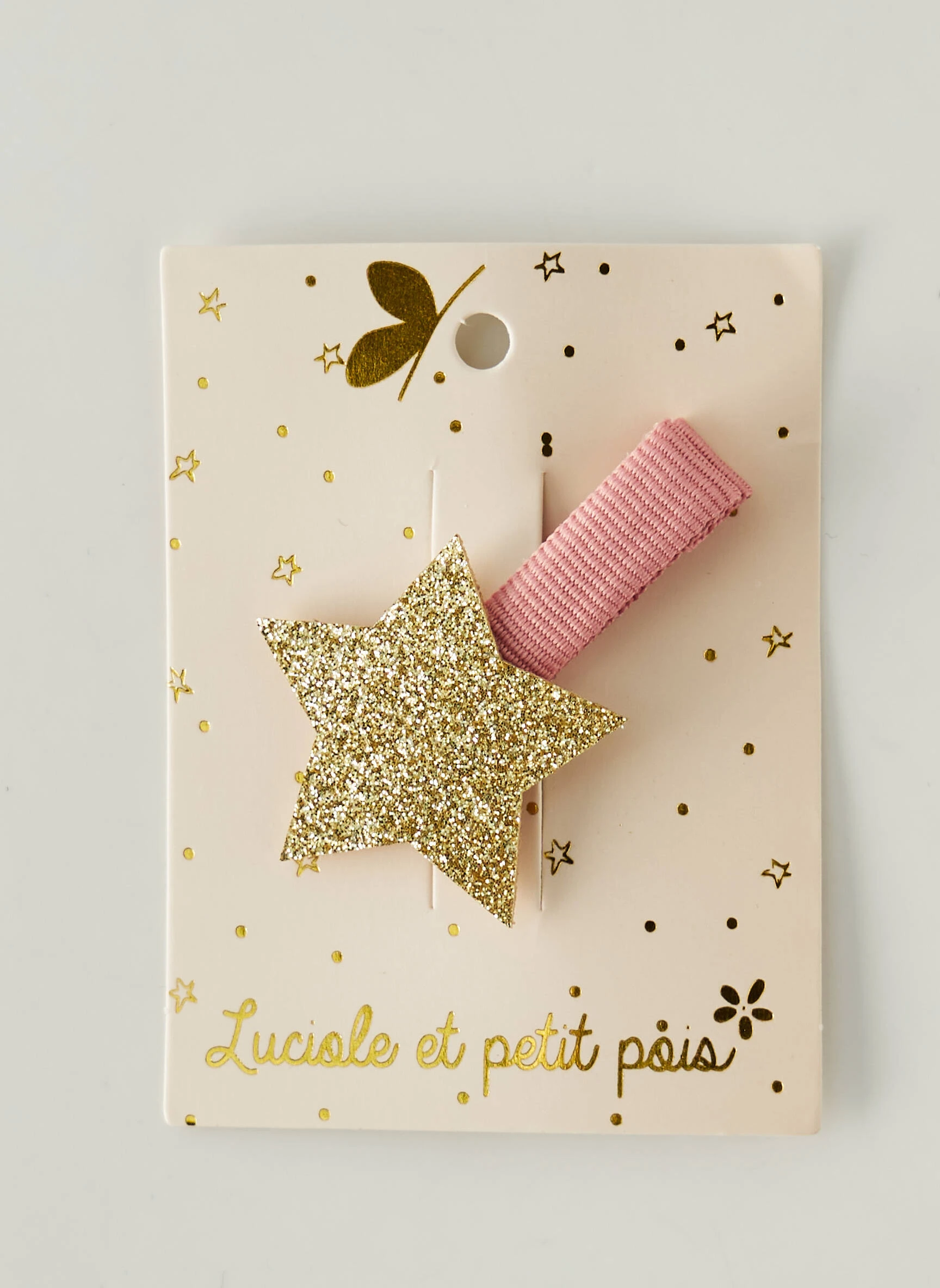 Catimini Accessoires Cheveux Fille Couleur Jaune