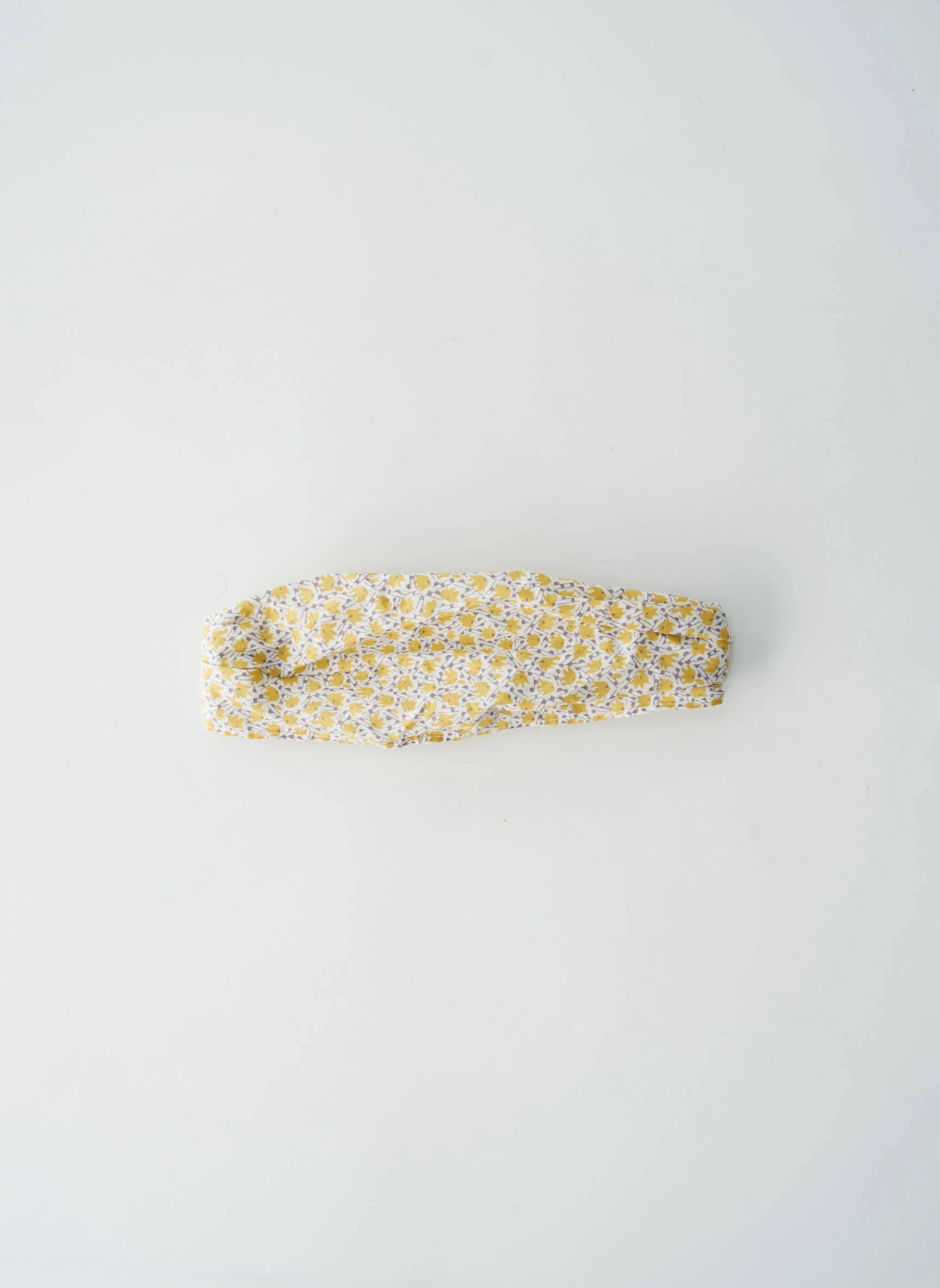 Moulin Roty Accessoires Cheveux Fille Couleur Jaune