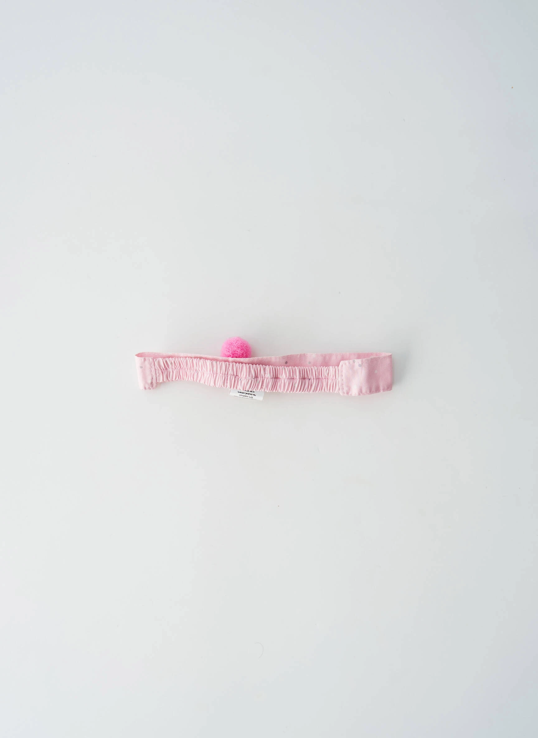 Bulle De Bb Accessoires Cheveux Fille Couleur Rose – Image 2