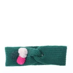 Catimini Accessoires Cheveux Fille Couleur Vert