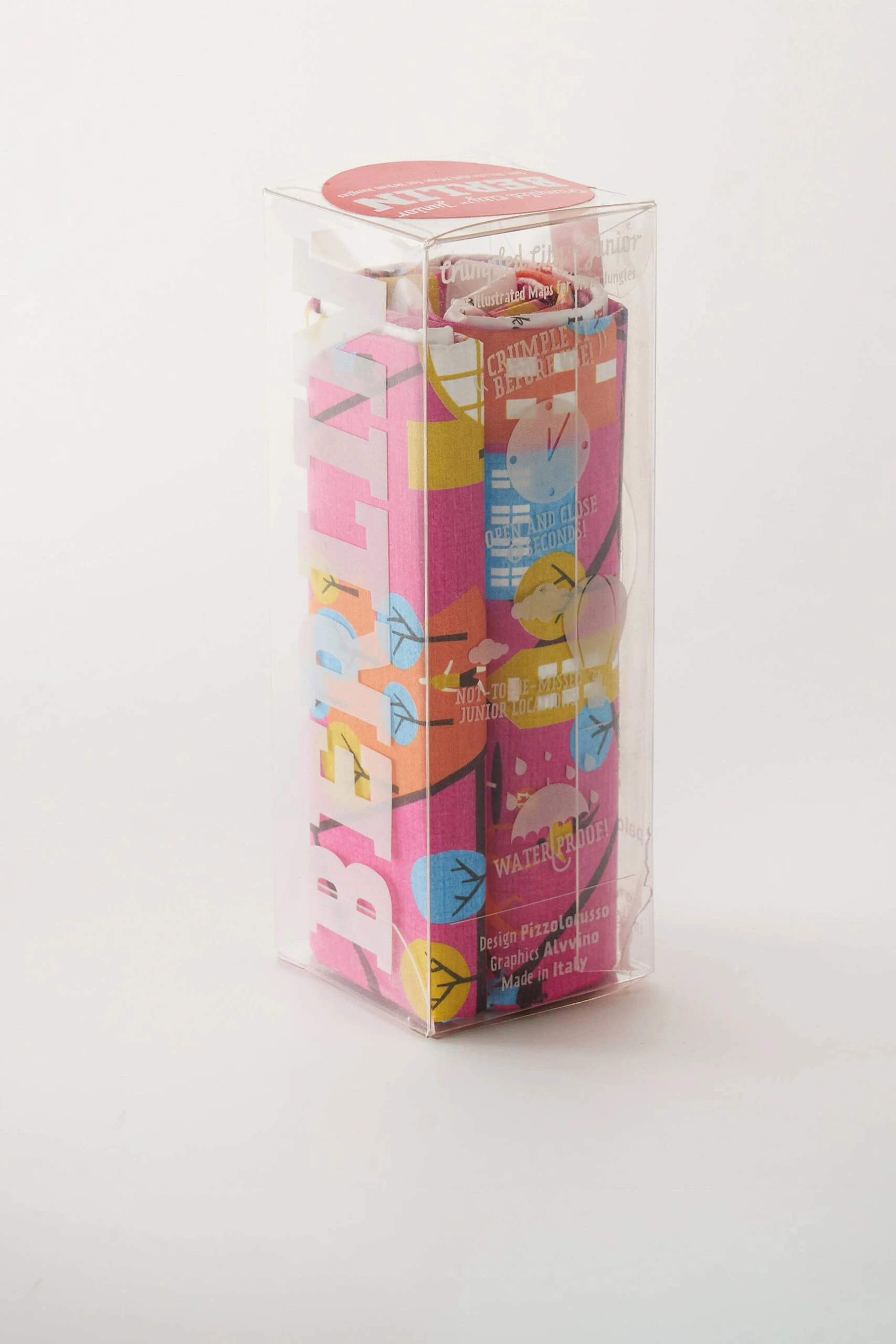 Crumpled City Autre Fille Couleur Rose