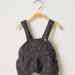 Petit Bateau Barboteuses Fille Couleur Gris