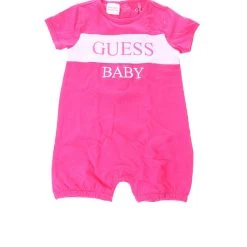 Guess Barboteuses Fille Couleur Rose