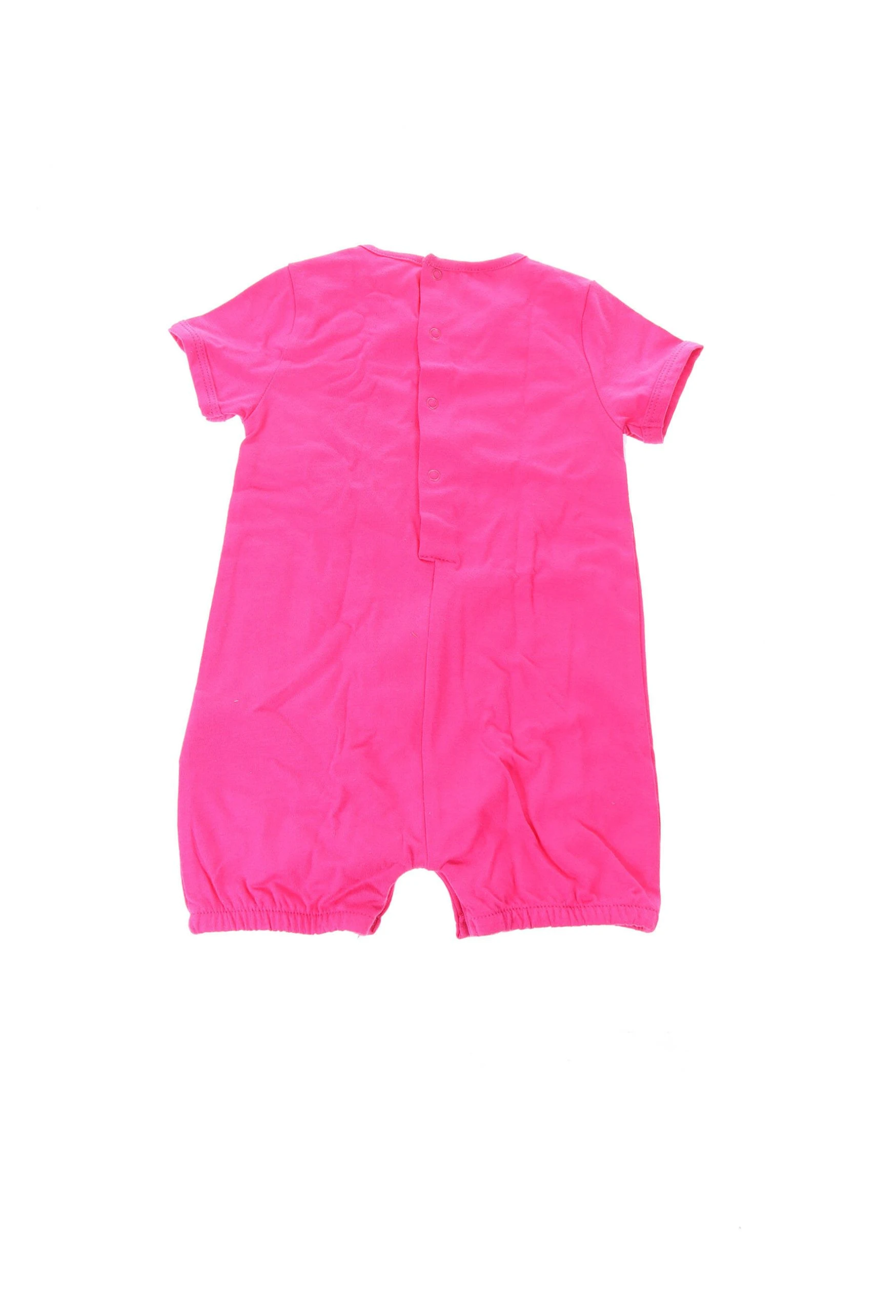 Guess Barboteuses Fille Couleur Rose – Image 2