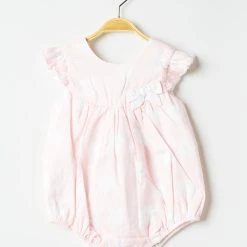 Mayoral Barboteuses Fille Couleur Rose