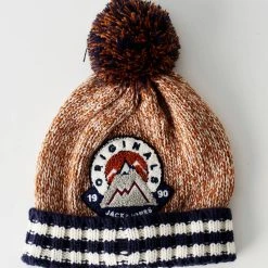 Jack & Jones Jack Jones Bonnets Enfant Couleur Beige