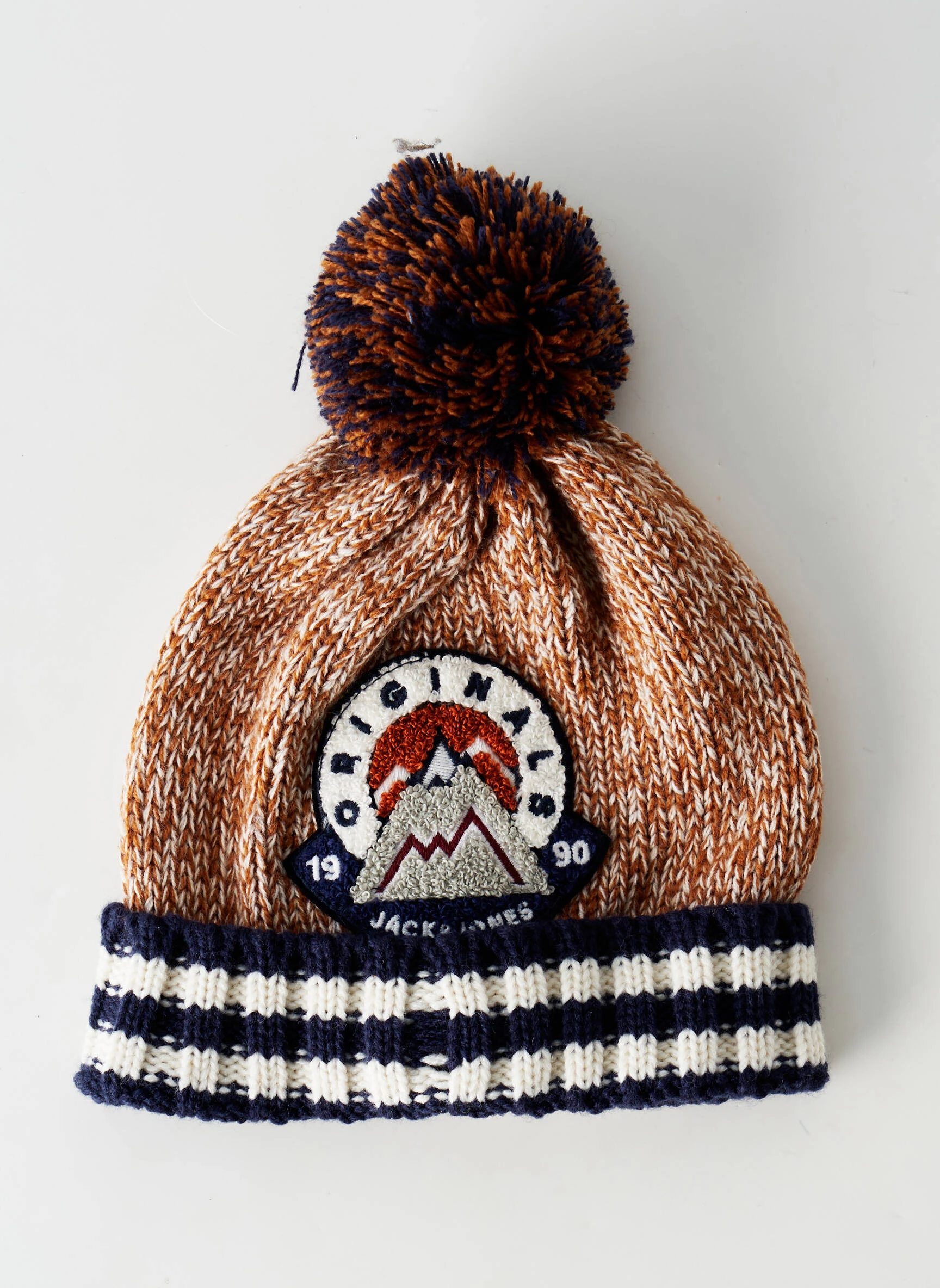 Jack & Jones Jack Jones Bonnets Enfant Couleur Beige