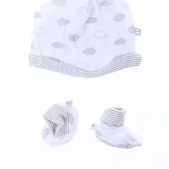 Absorba Bonnets Enfant Couleur Blanc