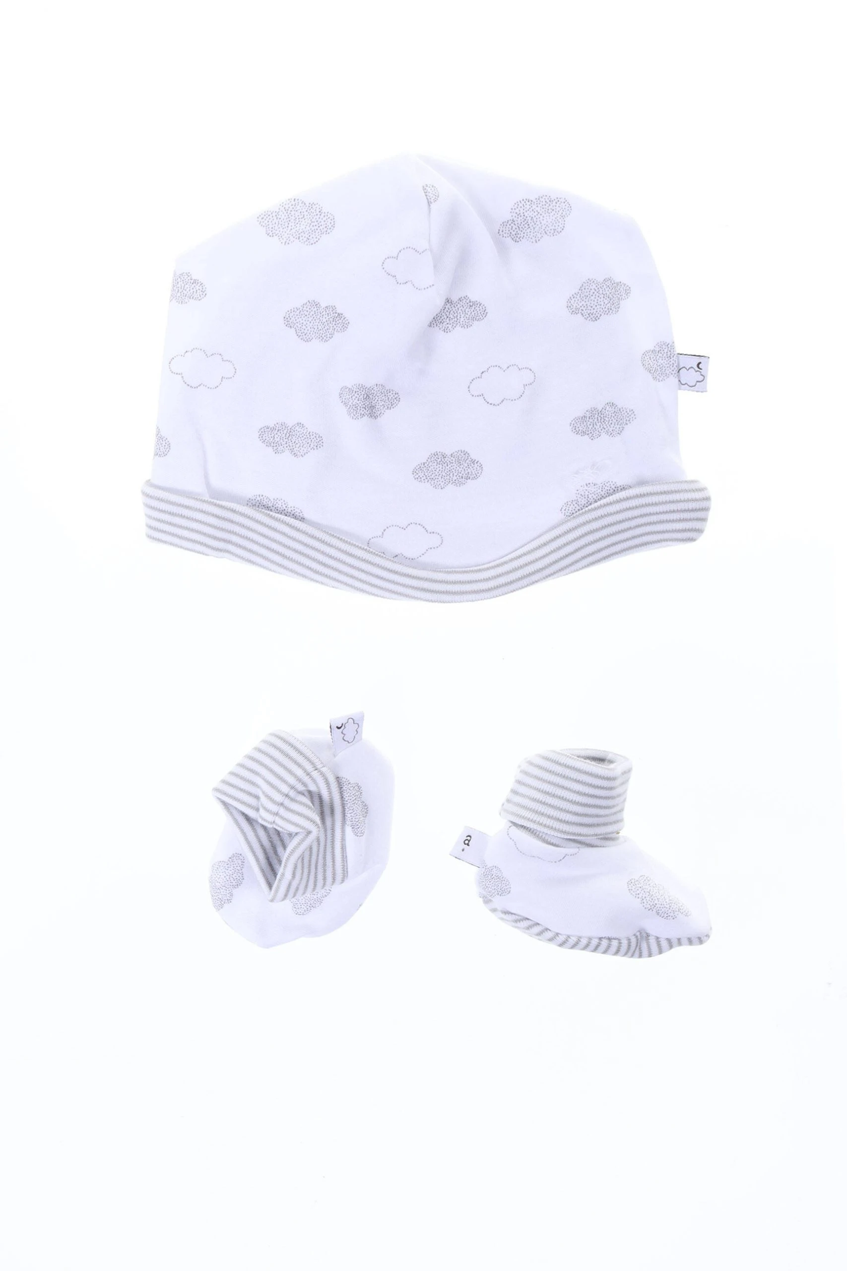 Absorba Bonnets Enfant Couleur Blanc
