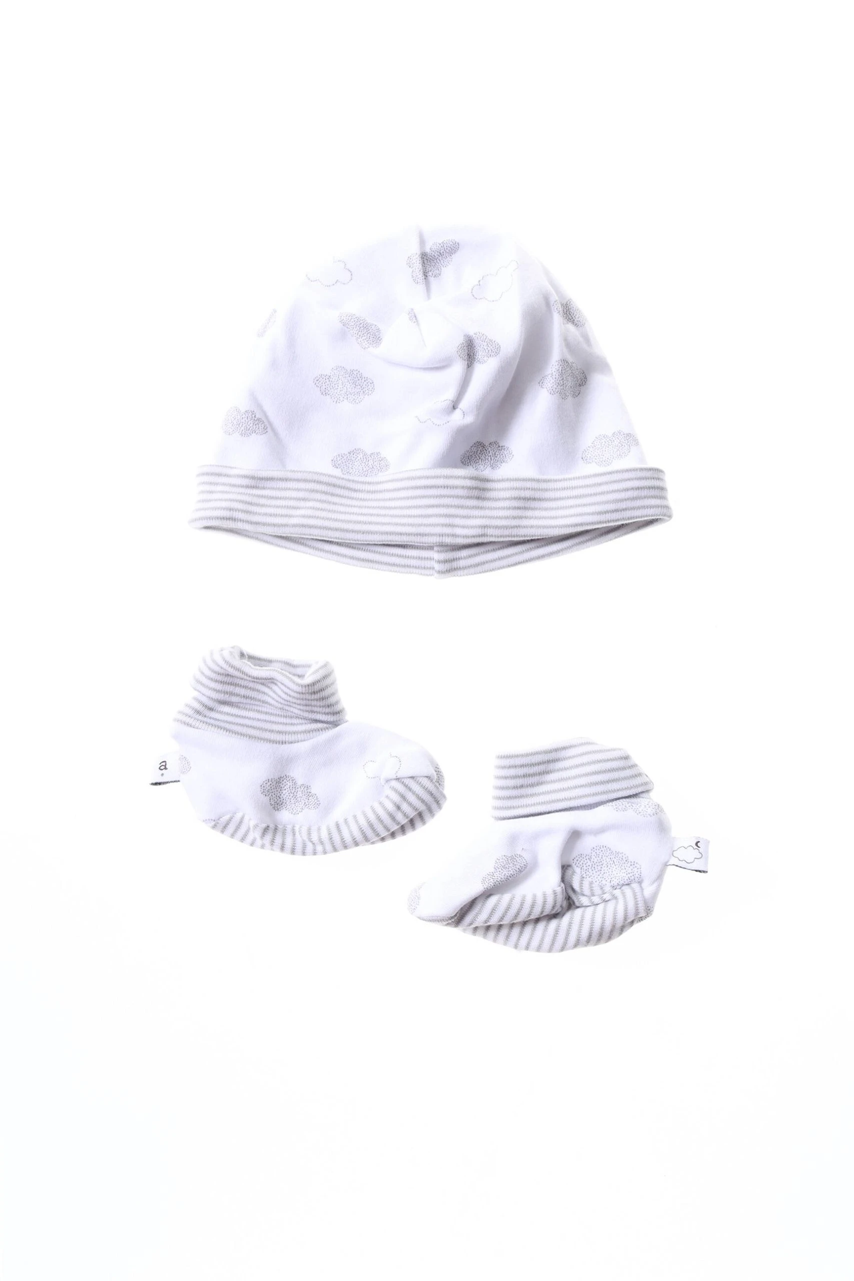 Absorba Bonnets Enfant Couleur Blanc