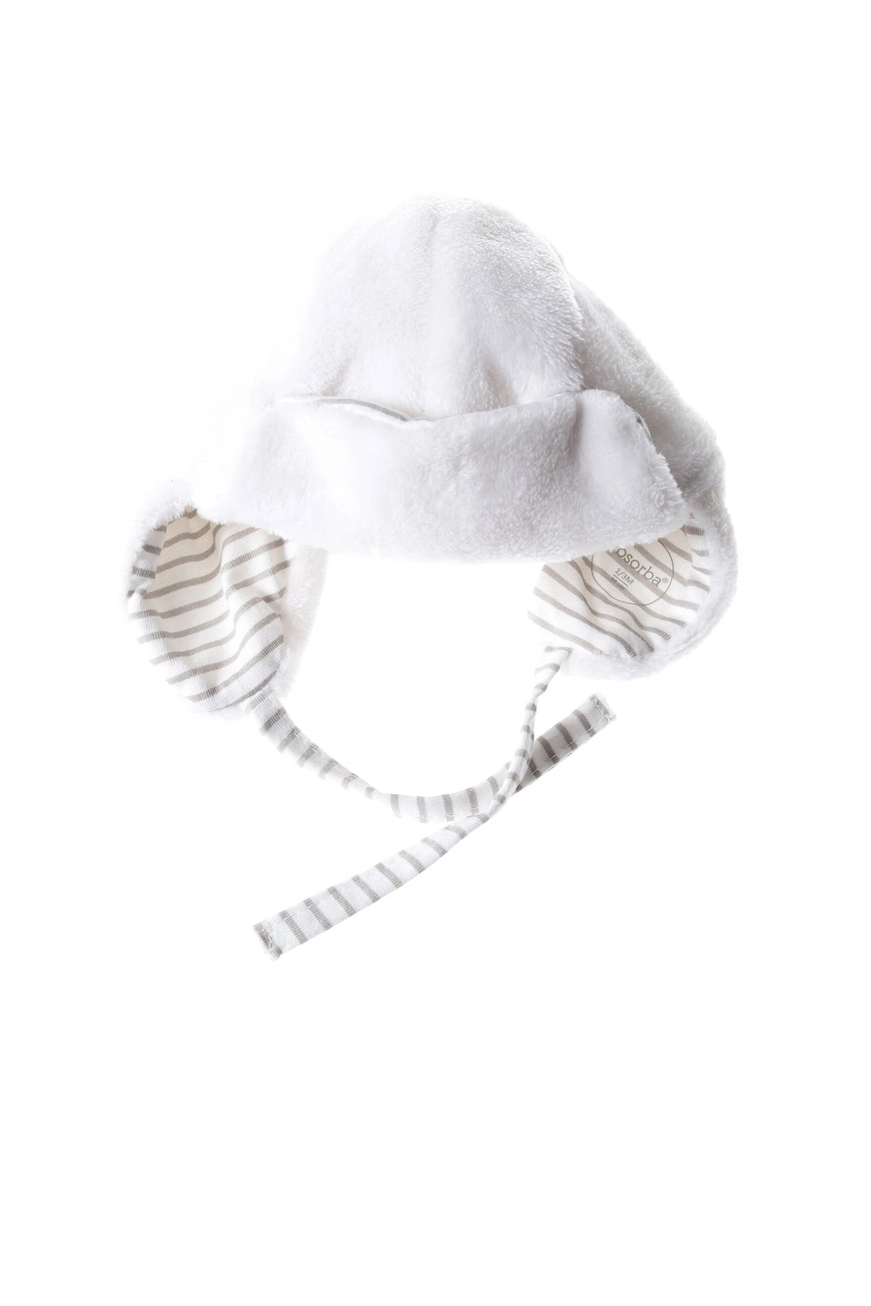 Absorba Bonnets Enfant Couleur Blanc