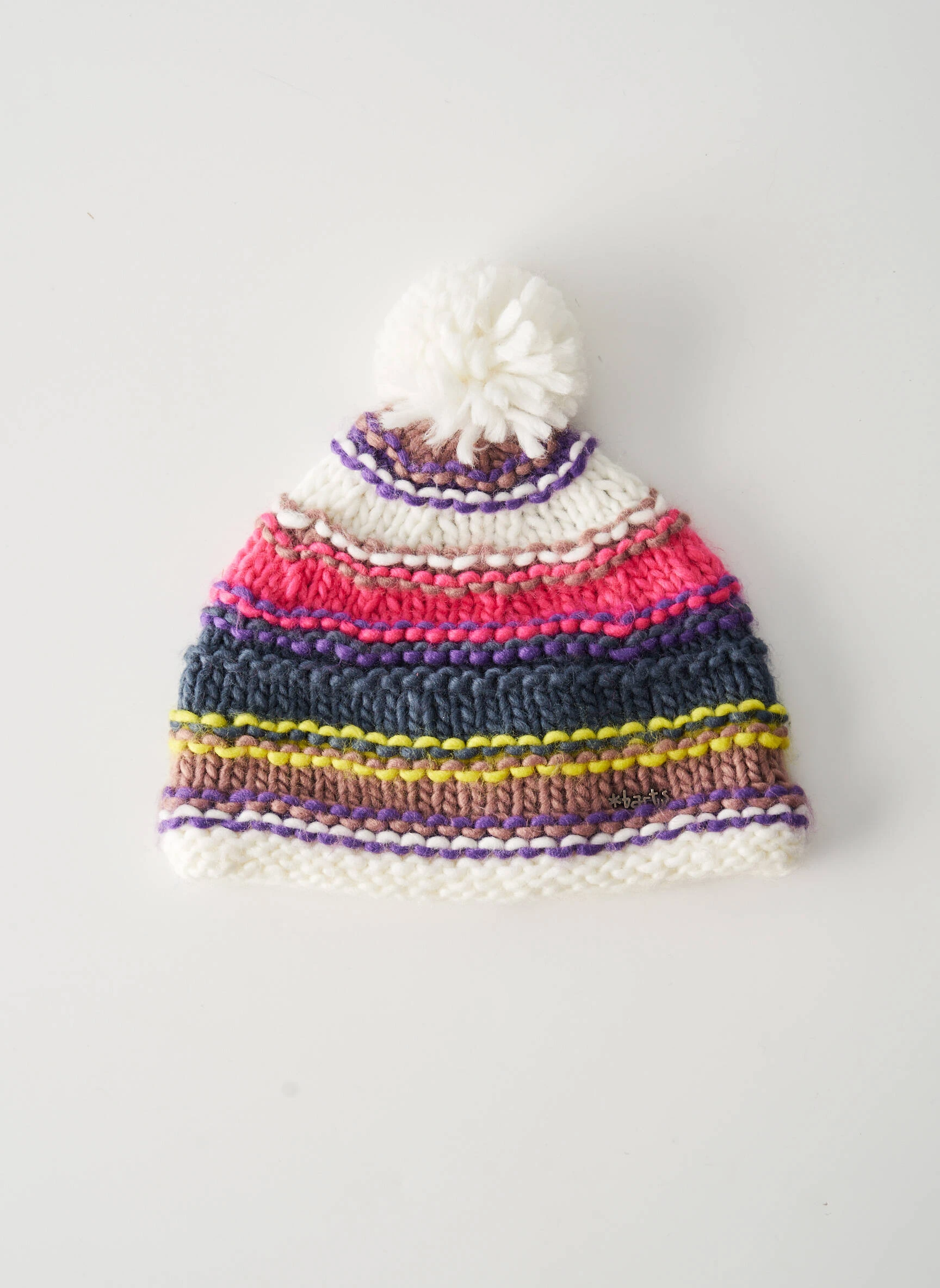 Barts Bonnets Enfant Couleur Blanc