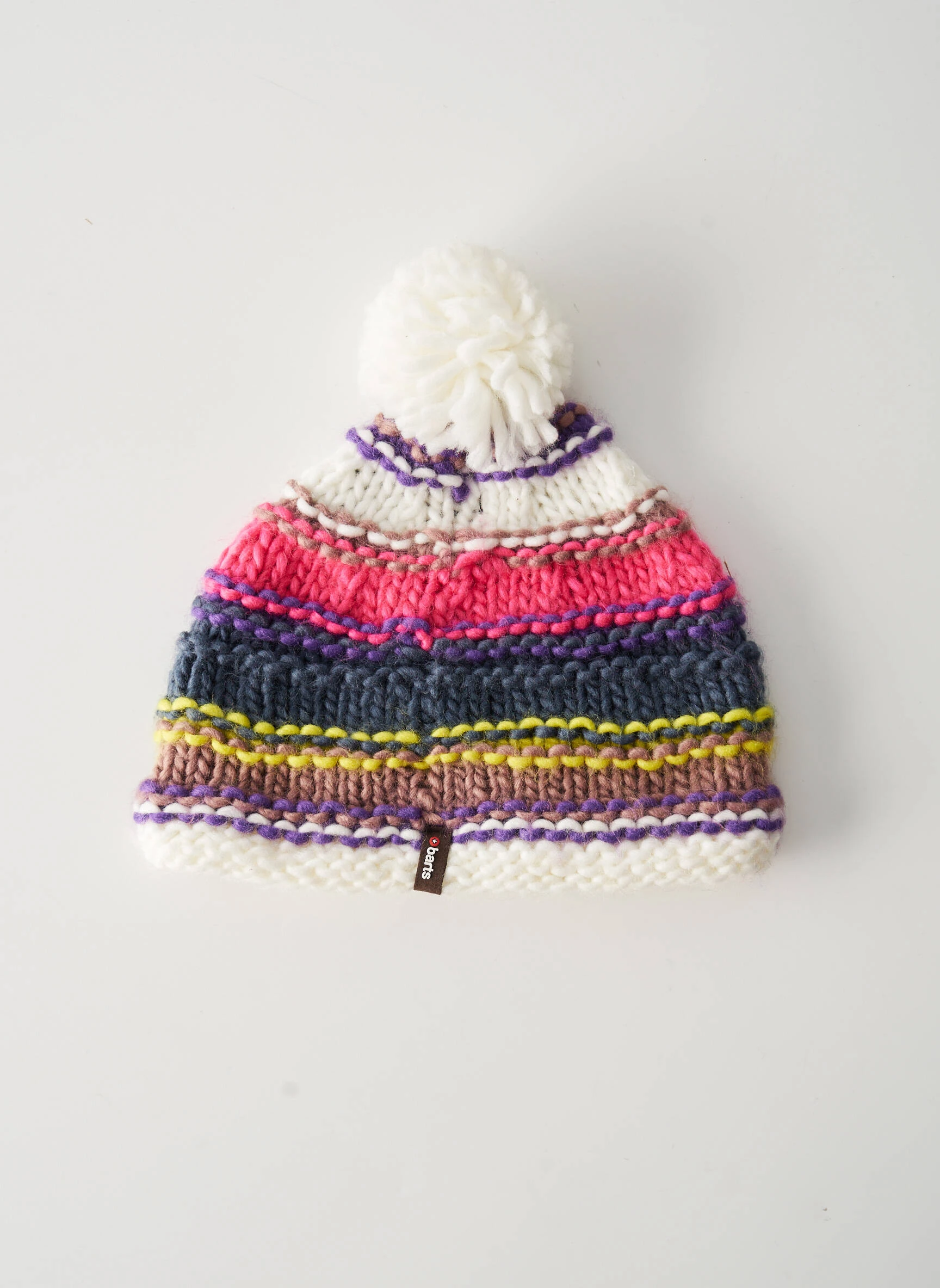 Barts Bonnets Enfant Couleur Blanc – Image 2