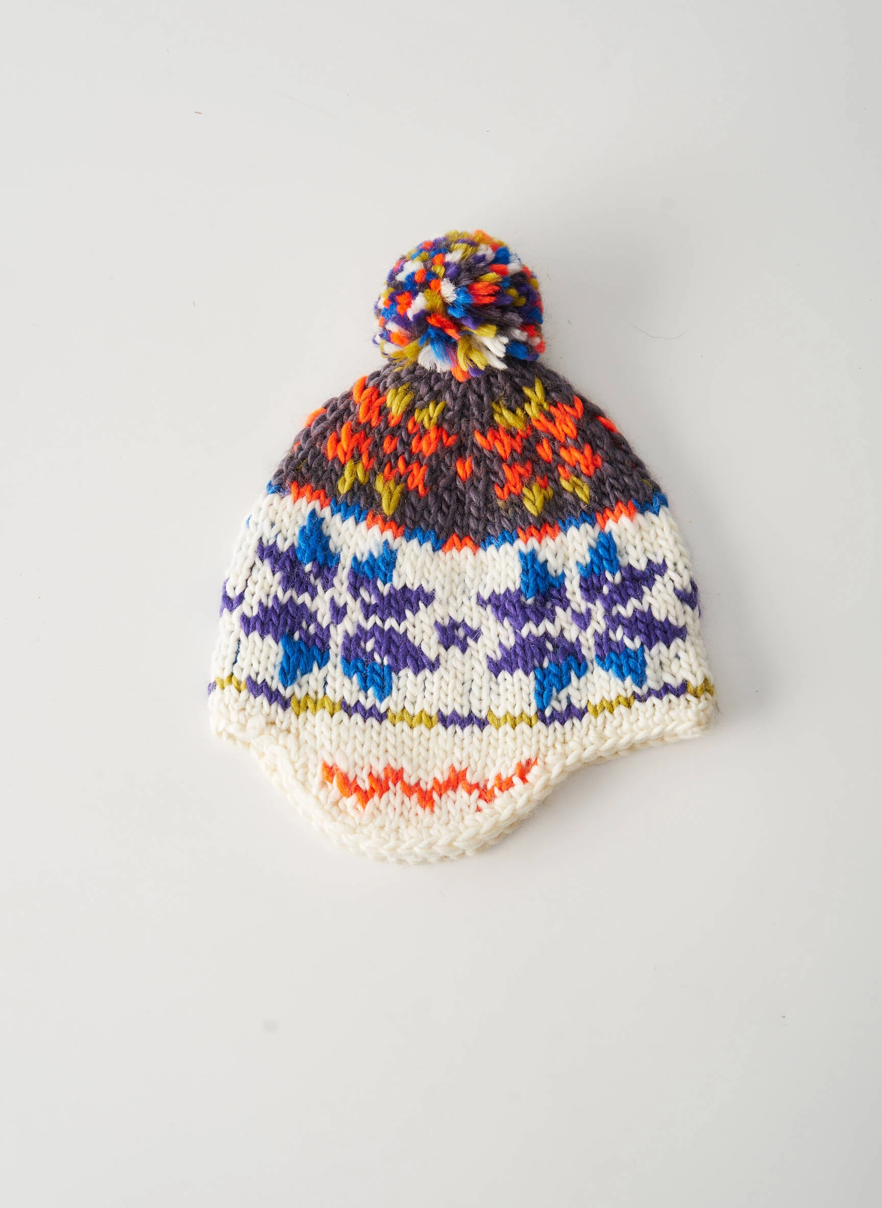 Barts Bonnets Enfant Couleur Blanc – Image 2