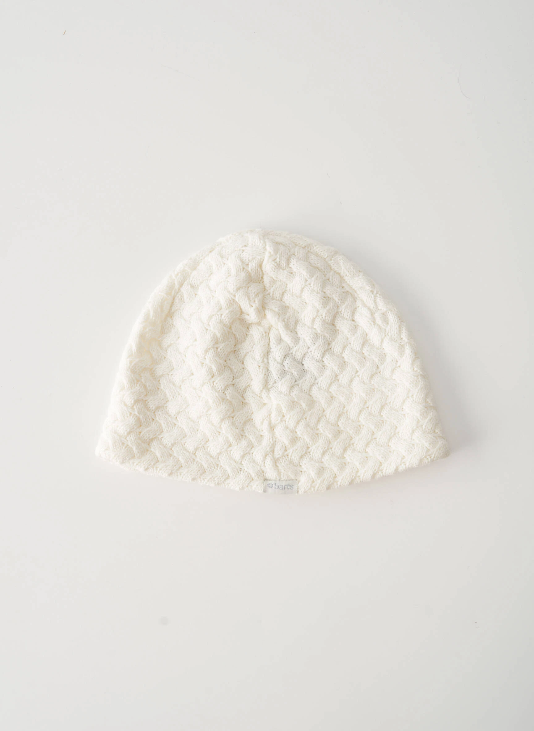 Barts Bonnets Enfant Couleur Blanc – Image 2