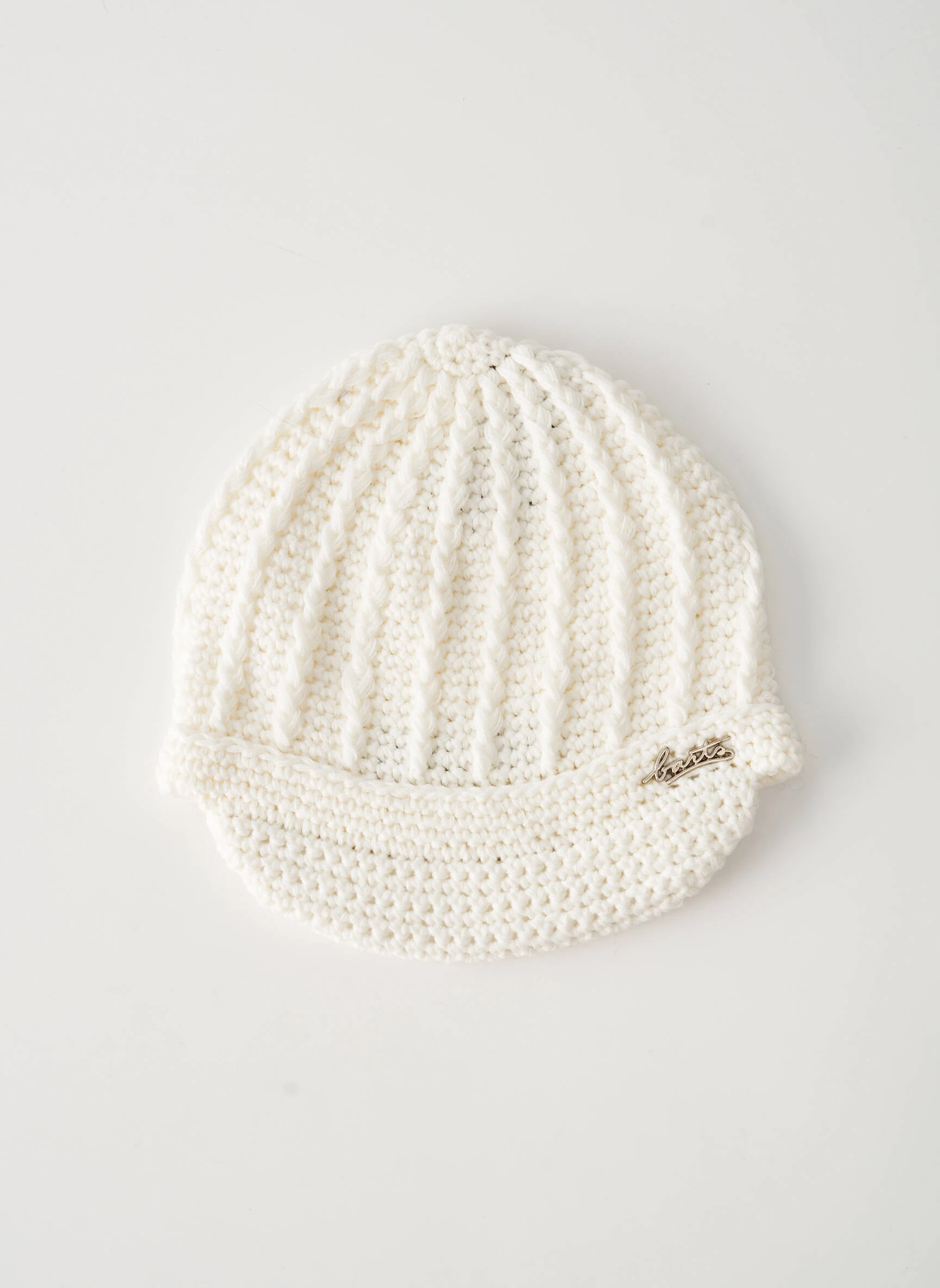 Barts Bonnets Enfant Couleur Blanc