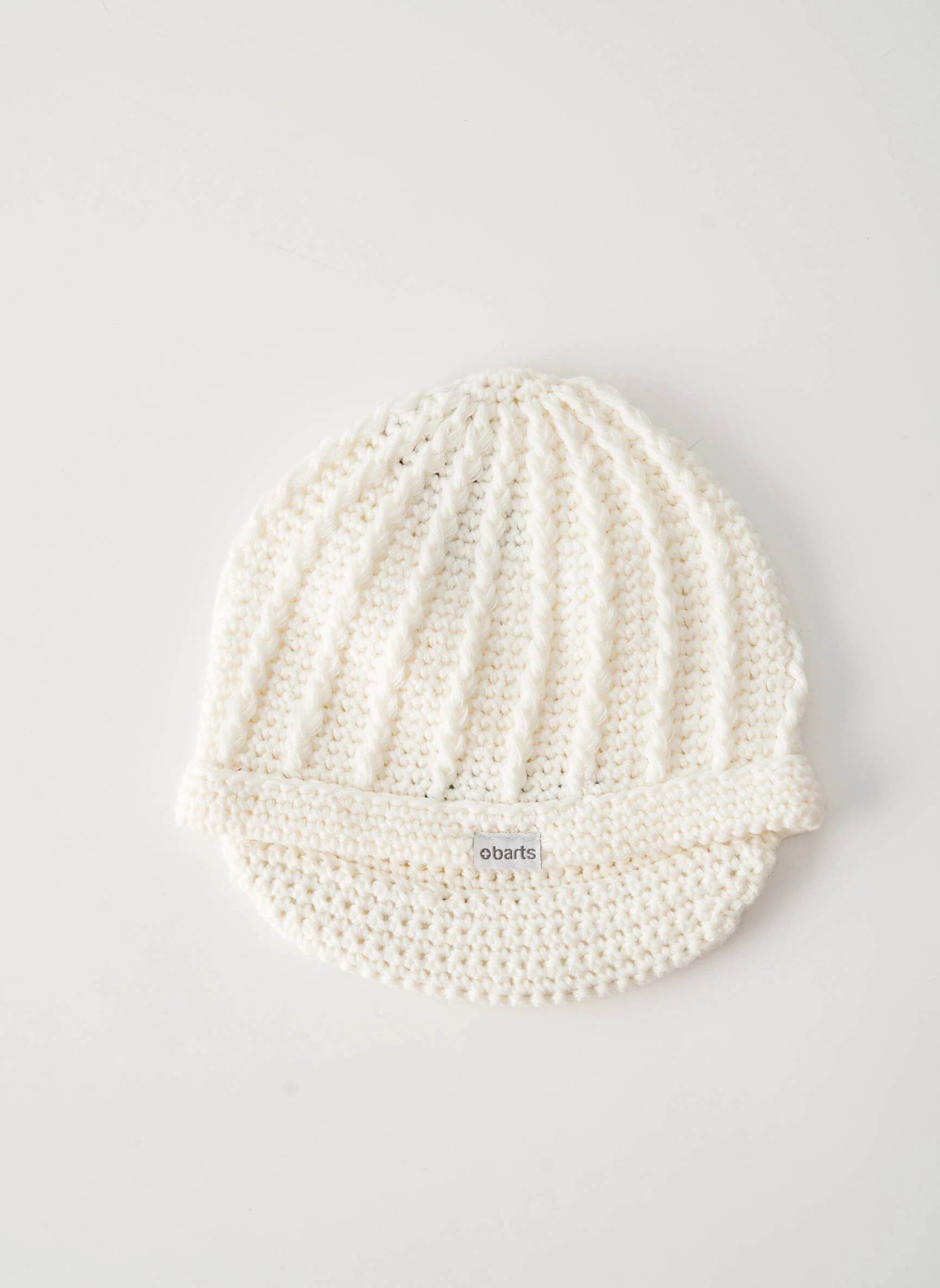 Barts Bonnets Enfant Couleur Blanc – Image 2