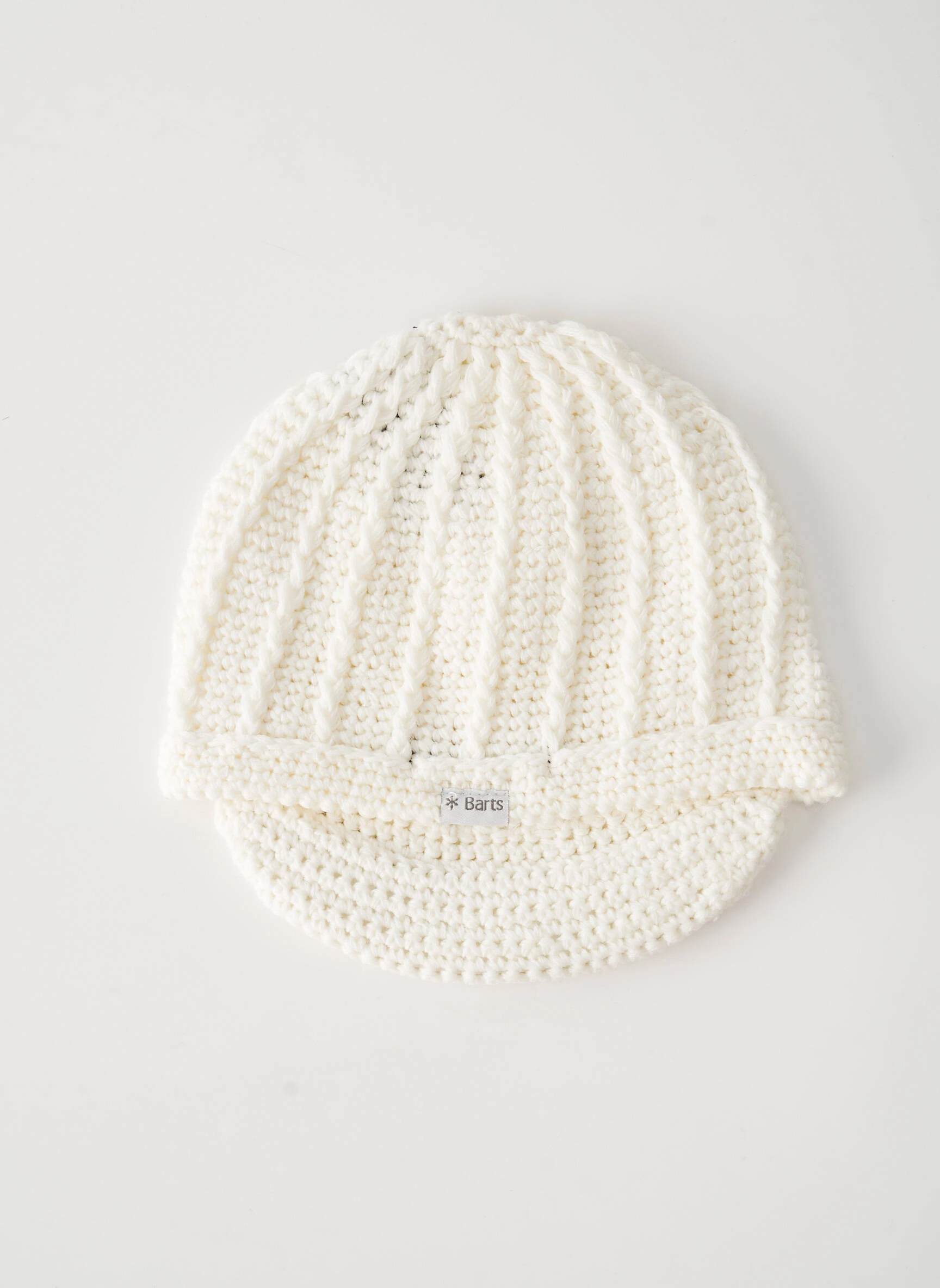 Barts Bonnets Enfant Couleur Blanc – Image 2