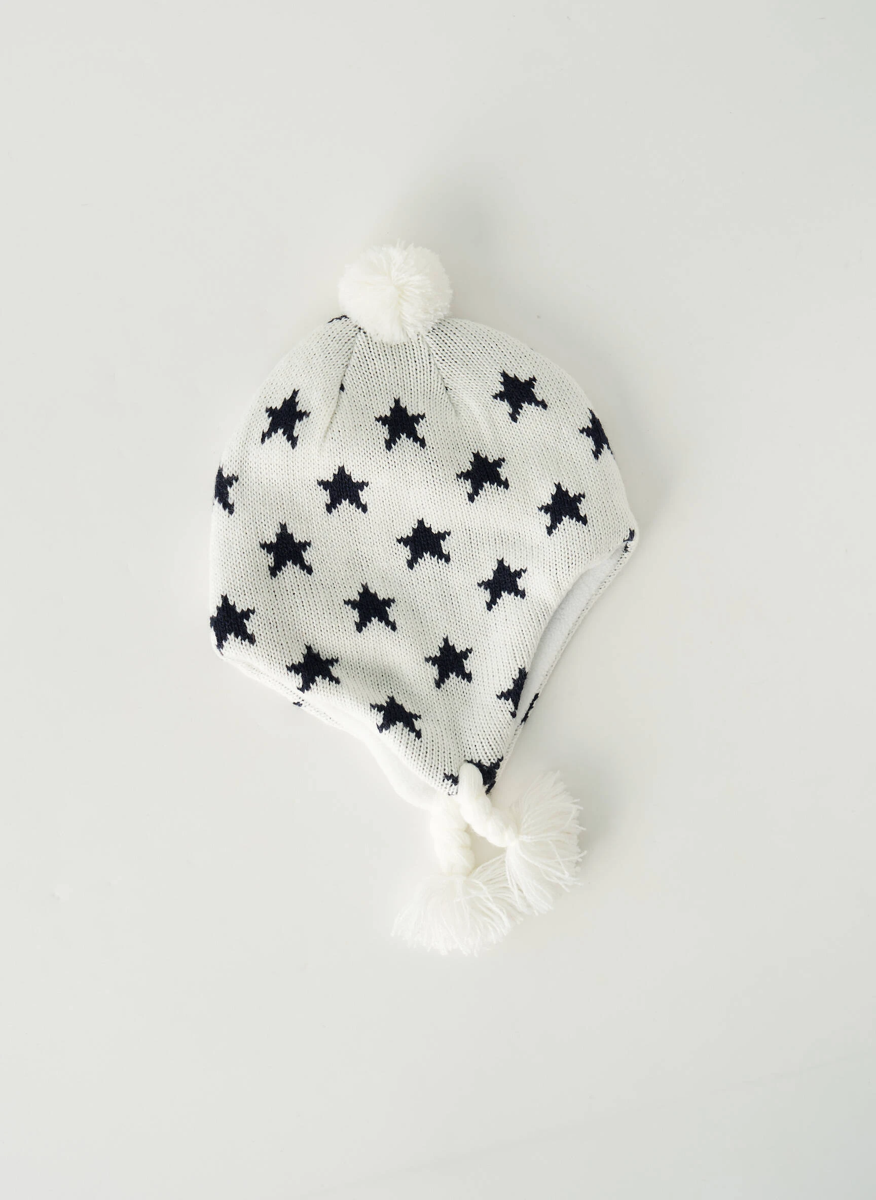 GRAIN DE BLÉ Grain De Ble Bonnets Enfant Couleur Blanc – Image 2