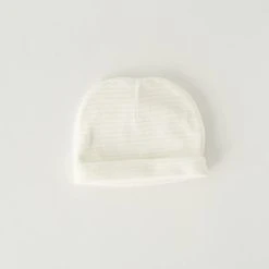 Natalys Bonnets Enfant Couleur Blanc