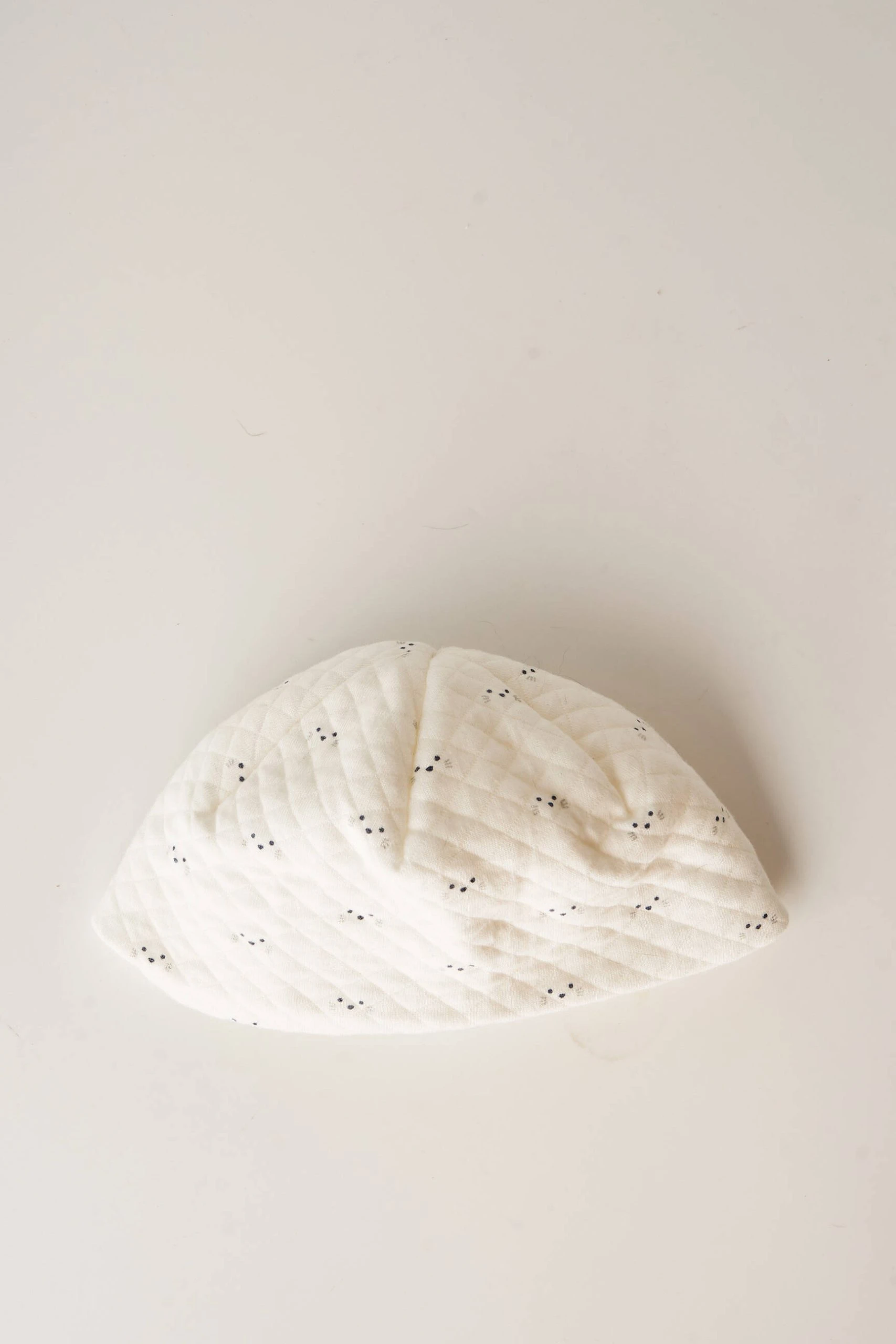 Obaibi Bonnets Enfant Couleur Blanc