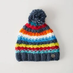 Barts Bonnets Enfant Couleur Bleu