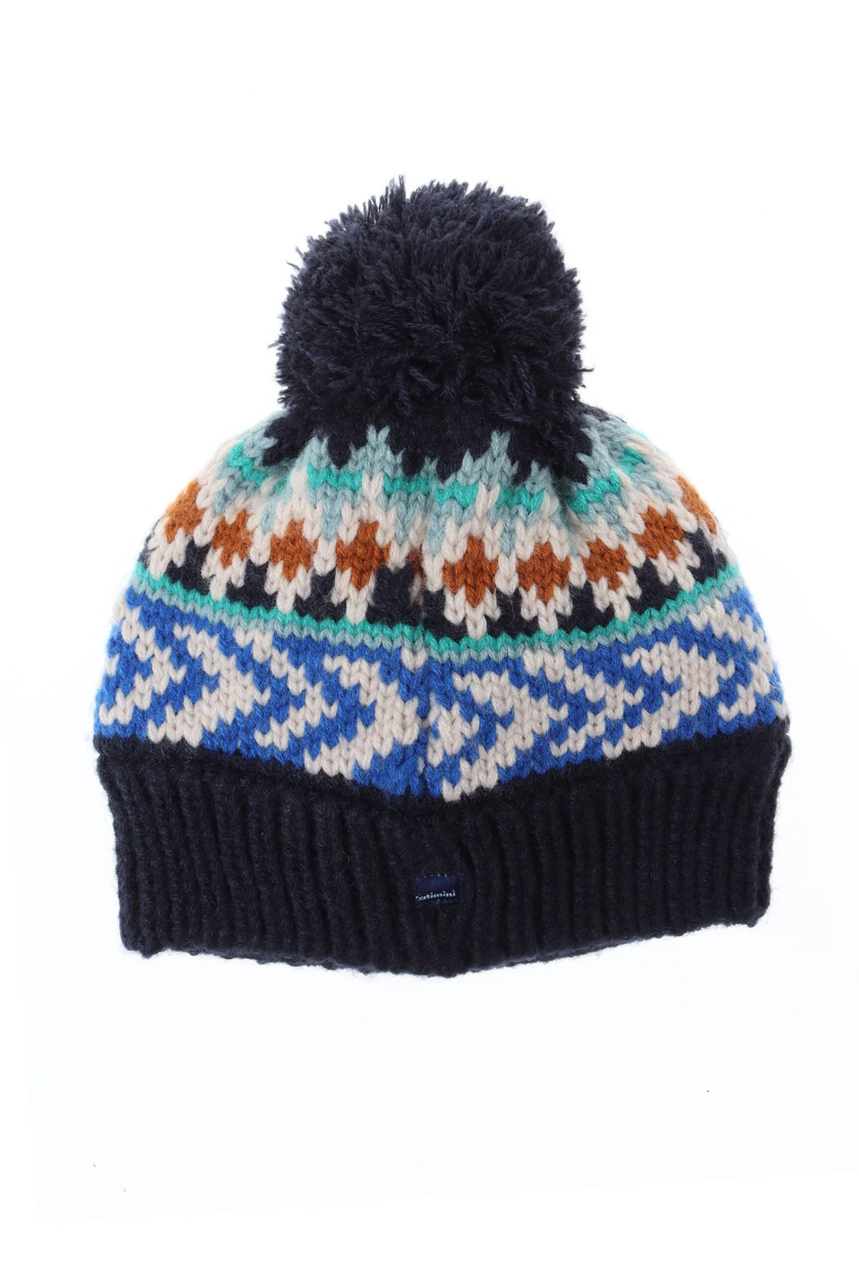 Catimini Bonnets Enfant Couleur Bleu – Image 2