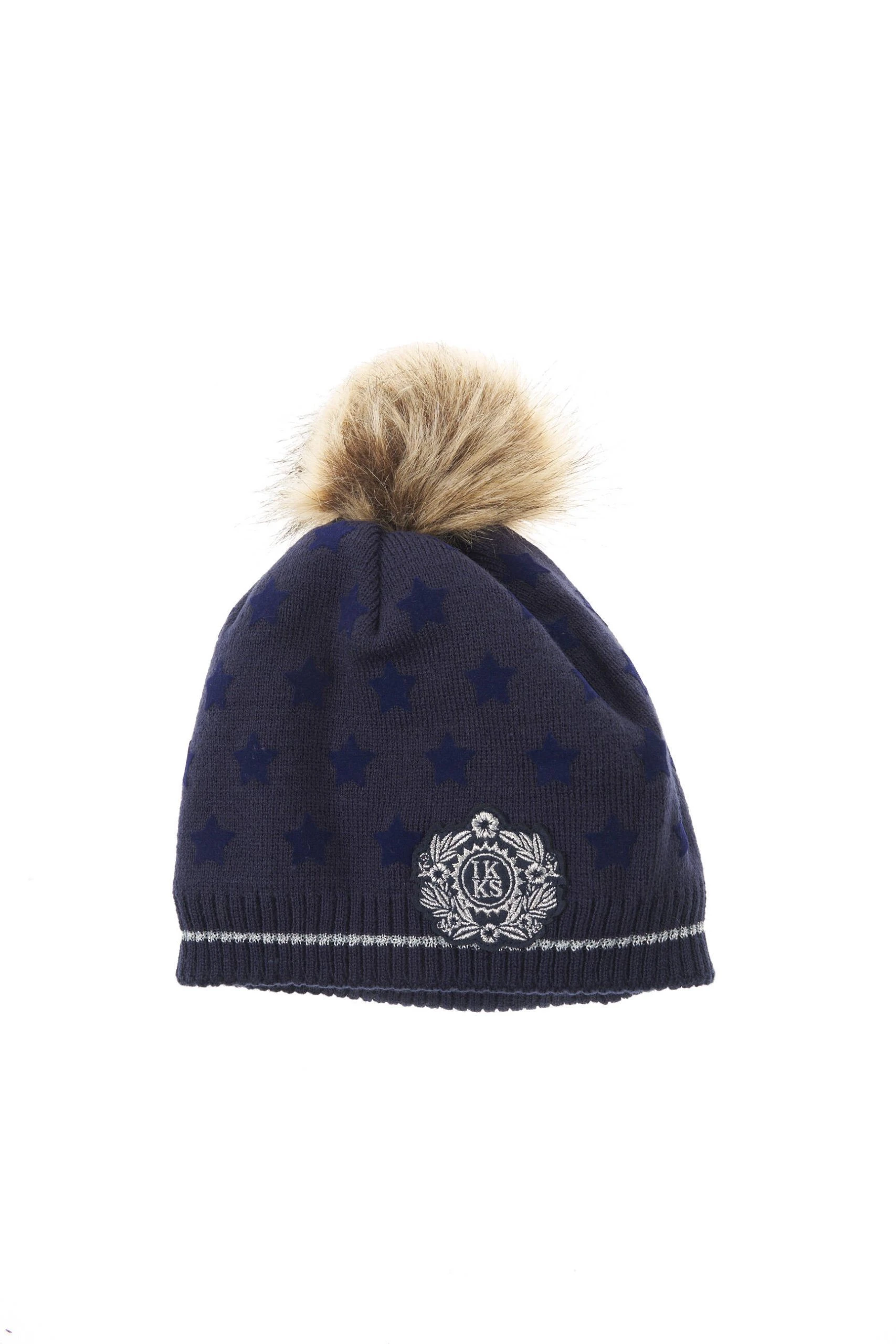 Ikks Bonnets Enfant Couleur Bleu