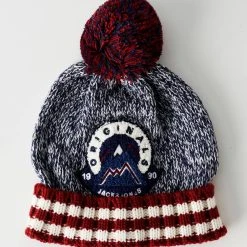 Jack & Jones Jack Jones Bonnets Enfant Couleur Bleu