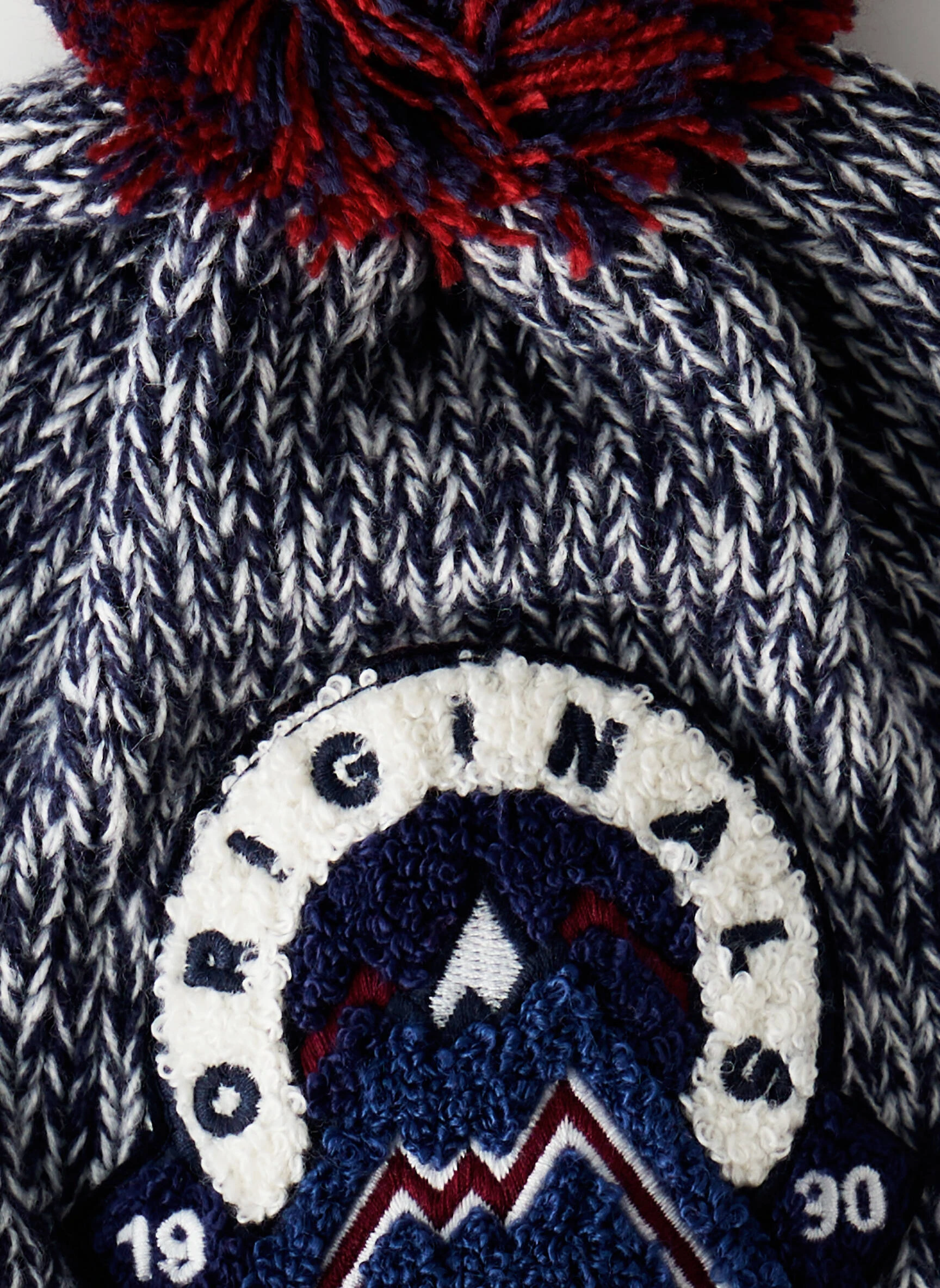 Jack & Jones Jack Jones Bonnets Enfant Couleur Bleu – Image 2