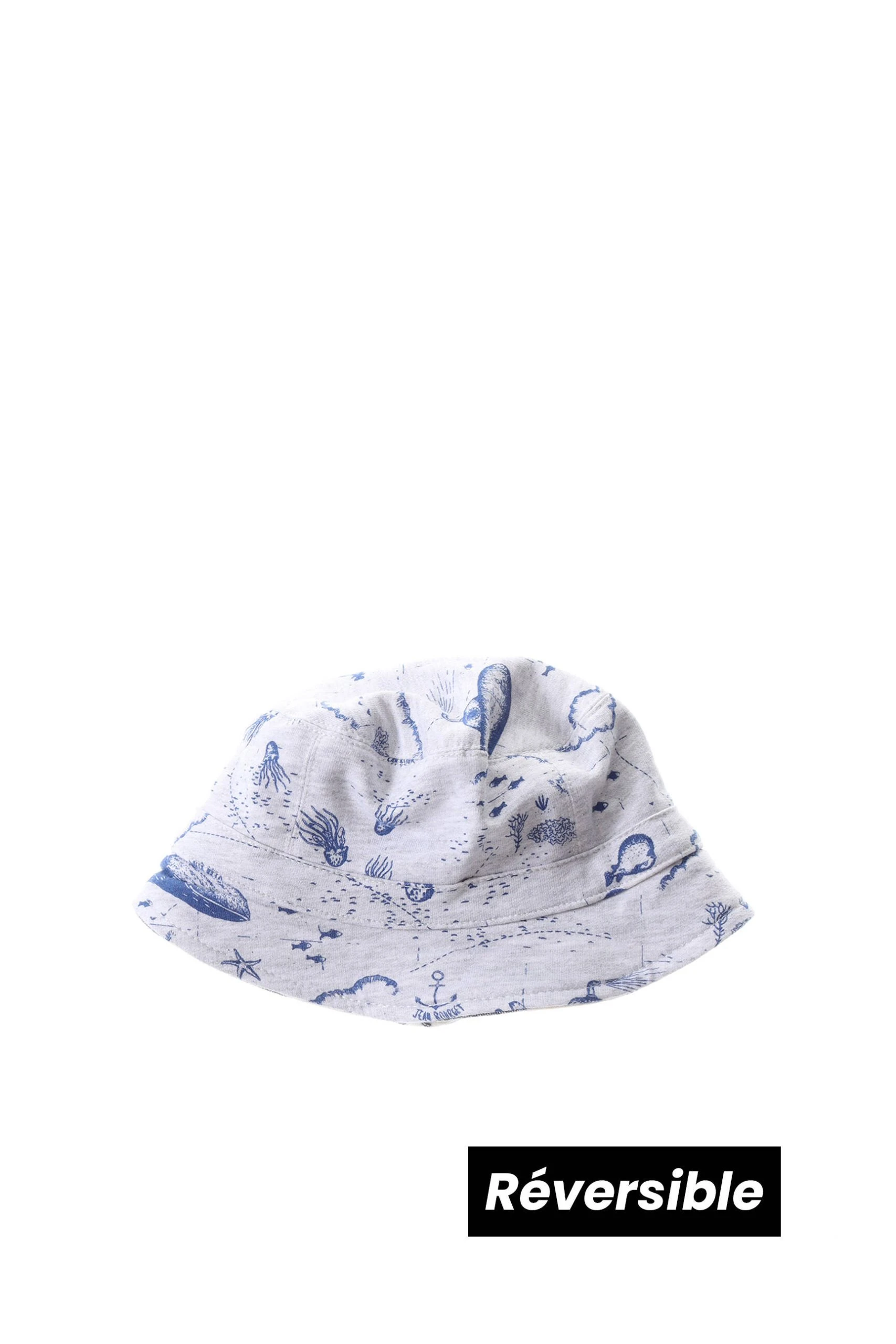Jean Bourget Bonnets Enfant Couleur Bleu – Image 2