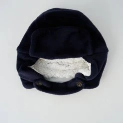 Milk On The Rocks Bonnets Enfant Couleur Bleu