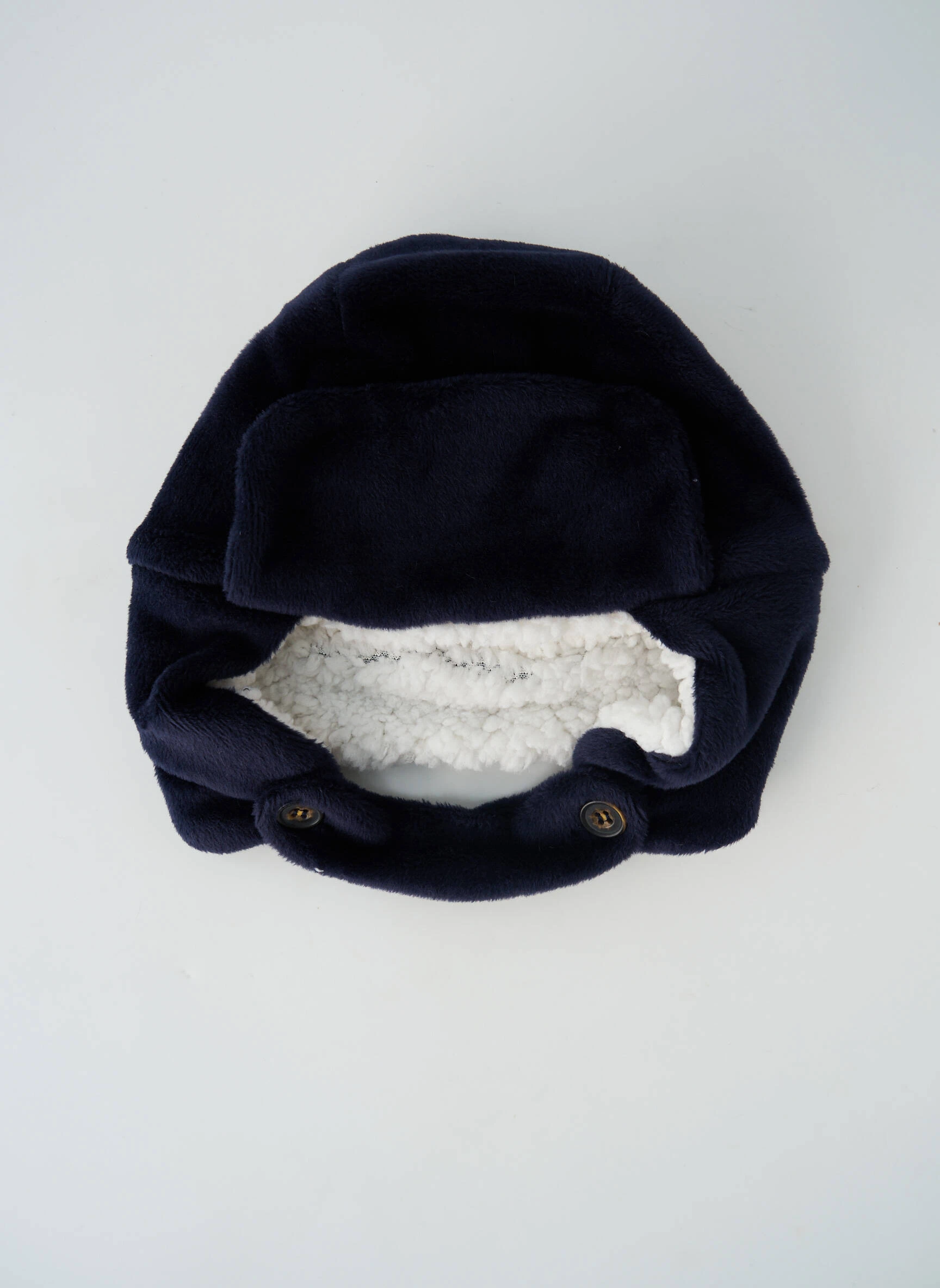 Milk On The Rocks Bonnets Enfant Couleur Bleu