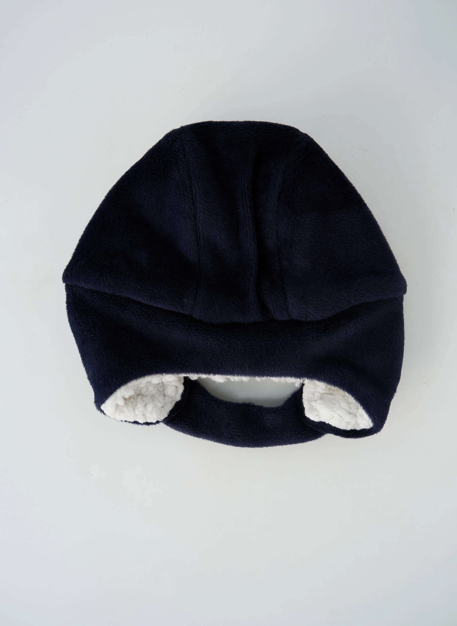 Milk On The Rocks Bonnets Enfant Couleur Bleu – Image 2