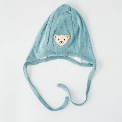 Steiff Bonnets Enfant Couleur Bleu