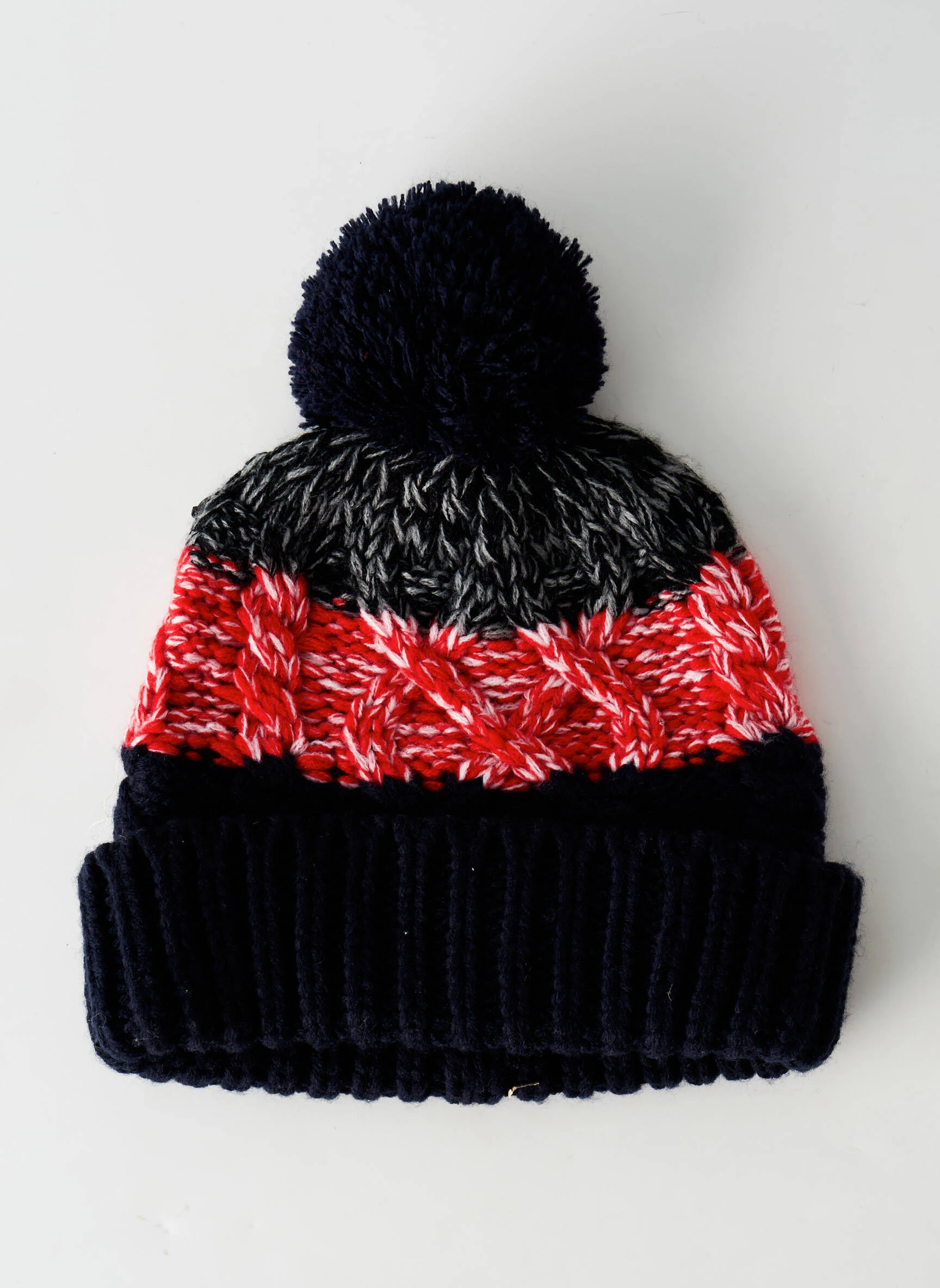 Tiffosi Bonnets Enfant Couleur Bleu