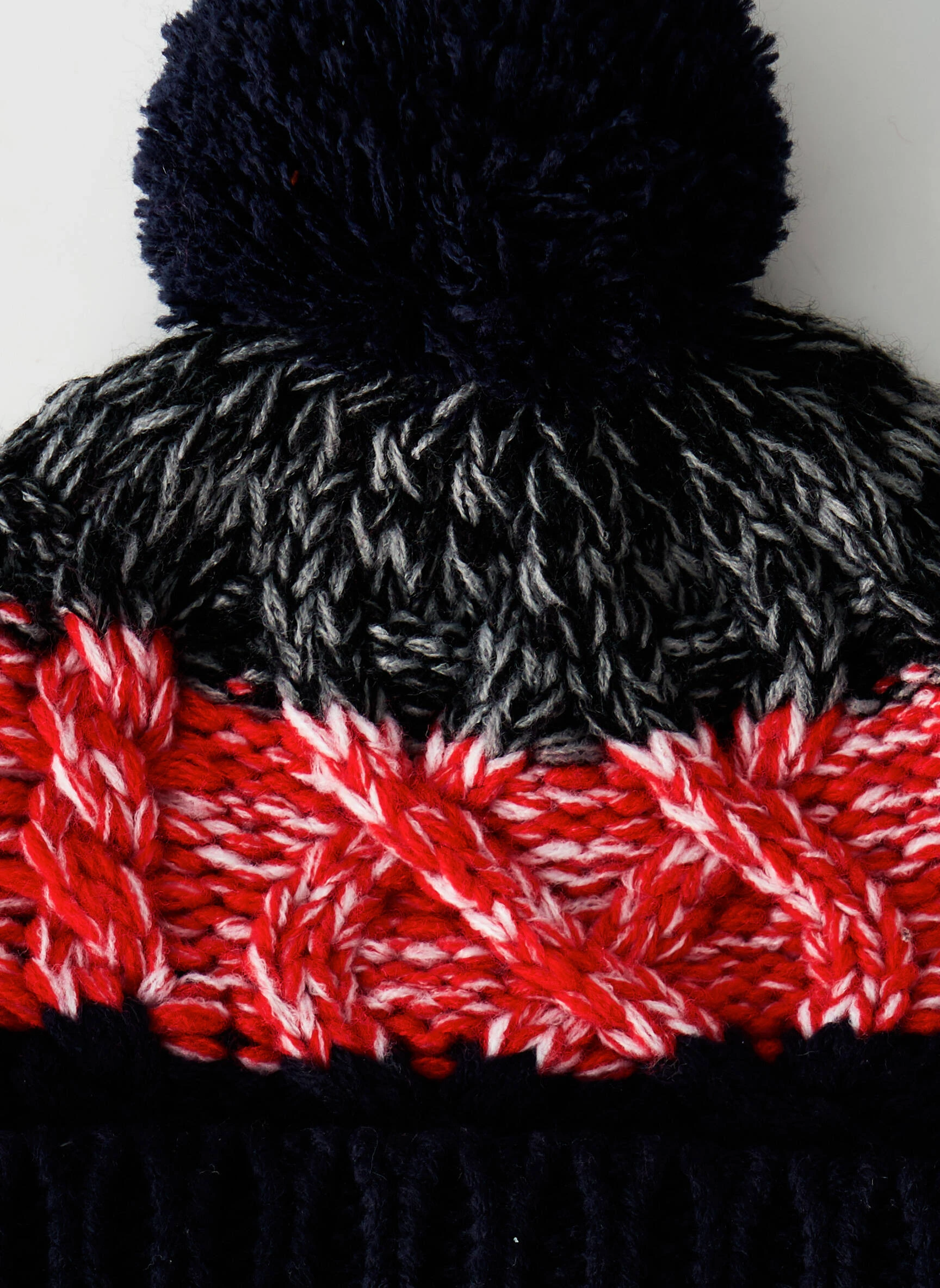 Tiffosi Bonnets Enfant Couleur Bleu – Image 2