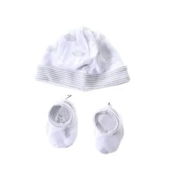 Absorba Bonnets Enfant Couleur Gris