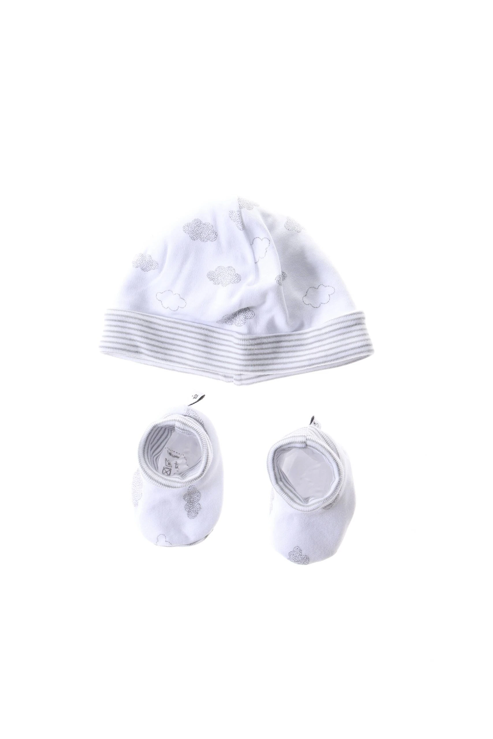 Absorba Bonnets Enfant Couleur Gris