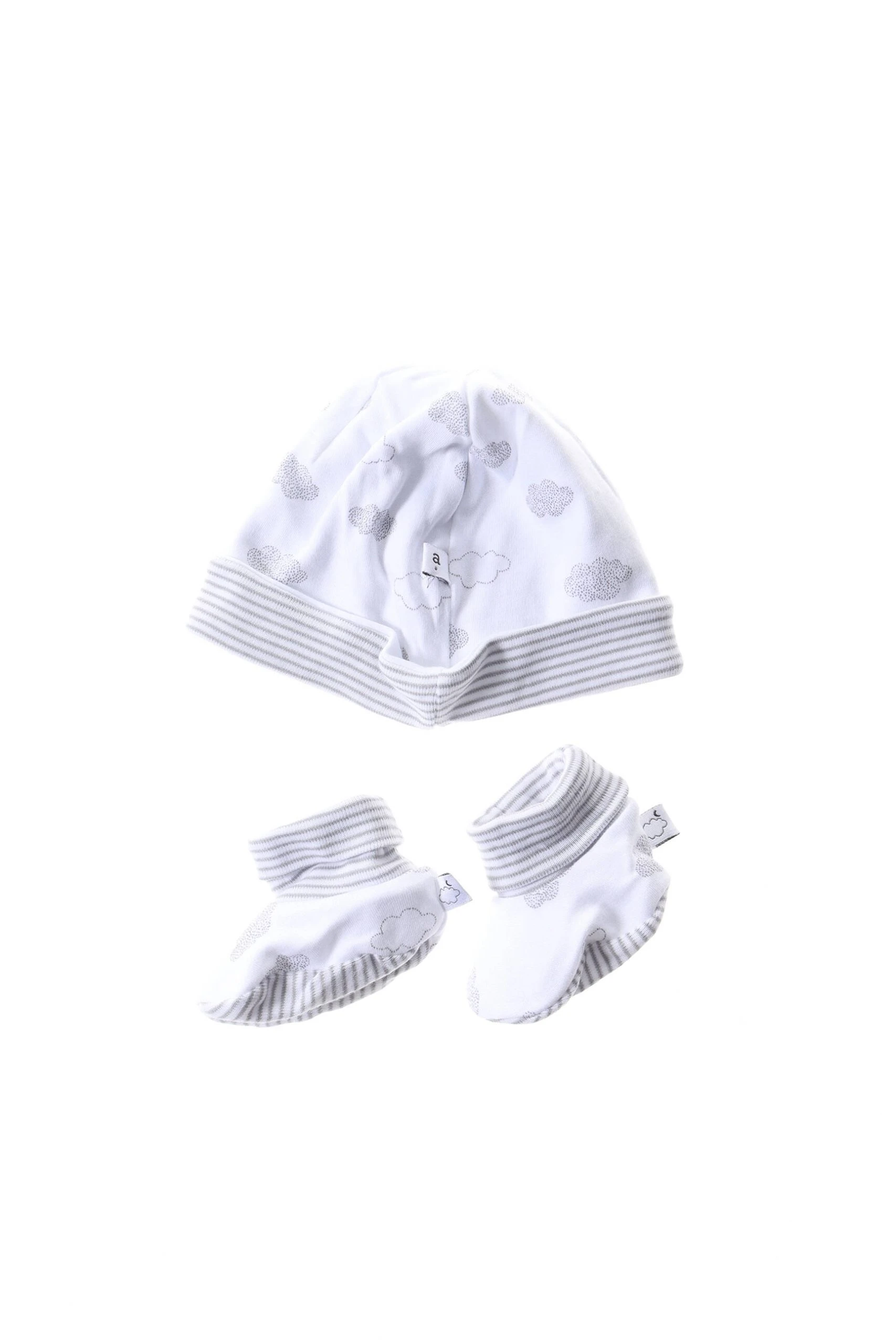 Absorba Bonnets Enfant Couleur Gris – Image 2