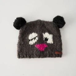 Barts Bonnets Enfant Couleur Gris