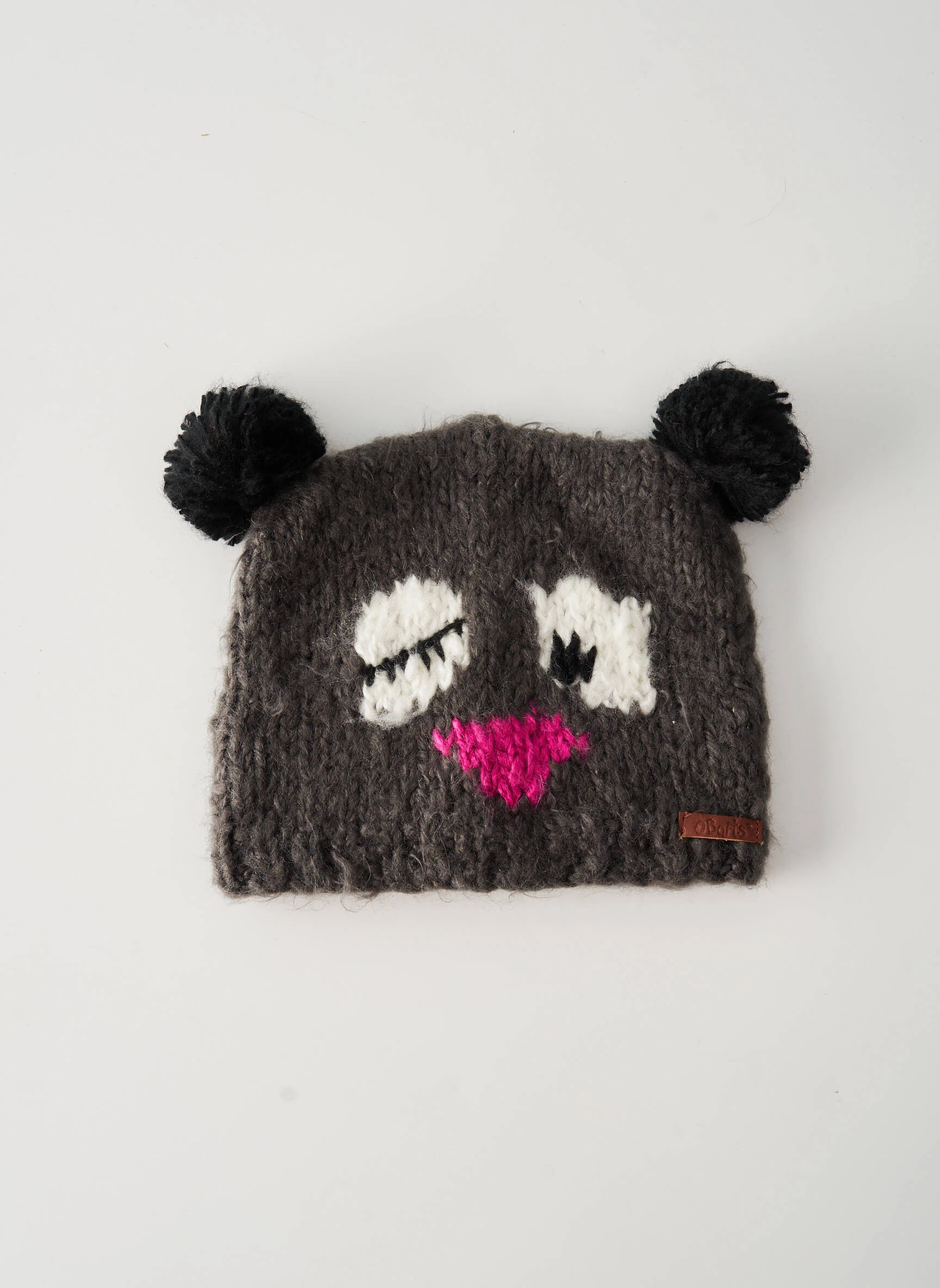 Barts Bonnets Enfant Couleur Gris