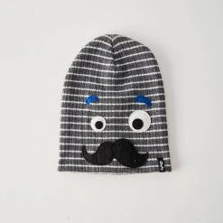 Barts Bonnets Enfant Couleur Gris