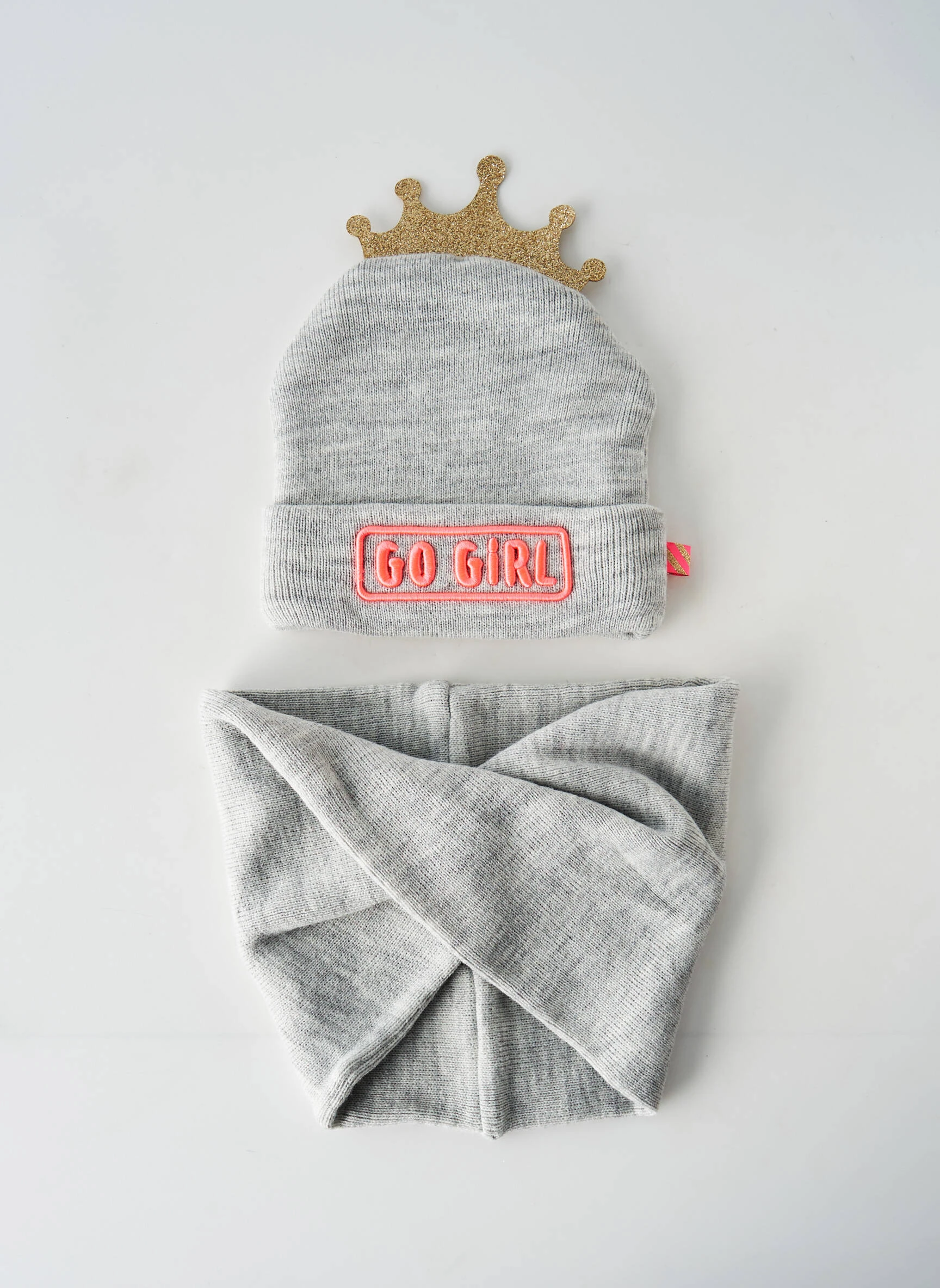 Billieblush Bonnets Enfant Couleur Gris