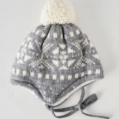 Maximo Bonnets Enfant Couleur Gris